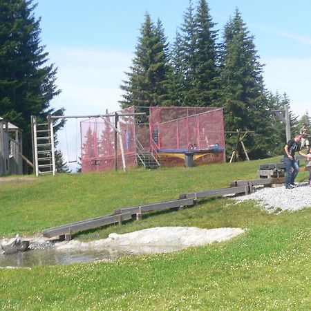 Appartamento Haus Heidrun Fendels Esterno foto