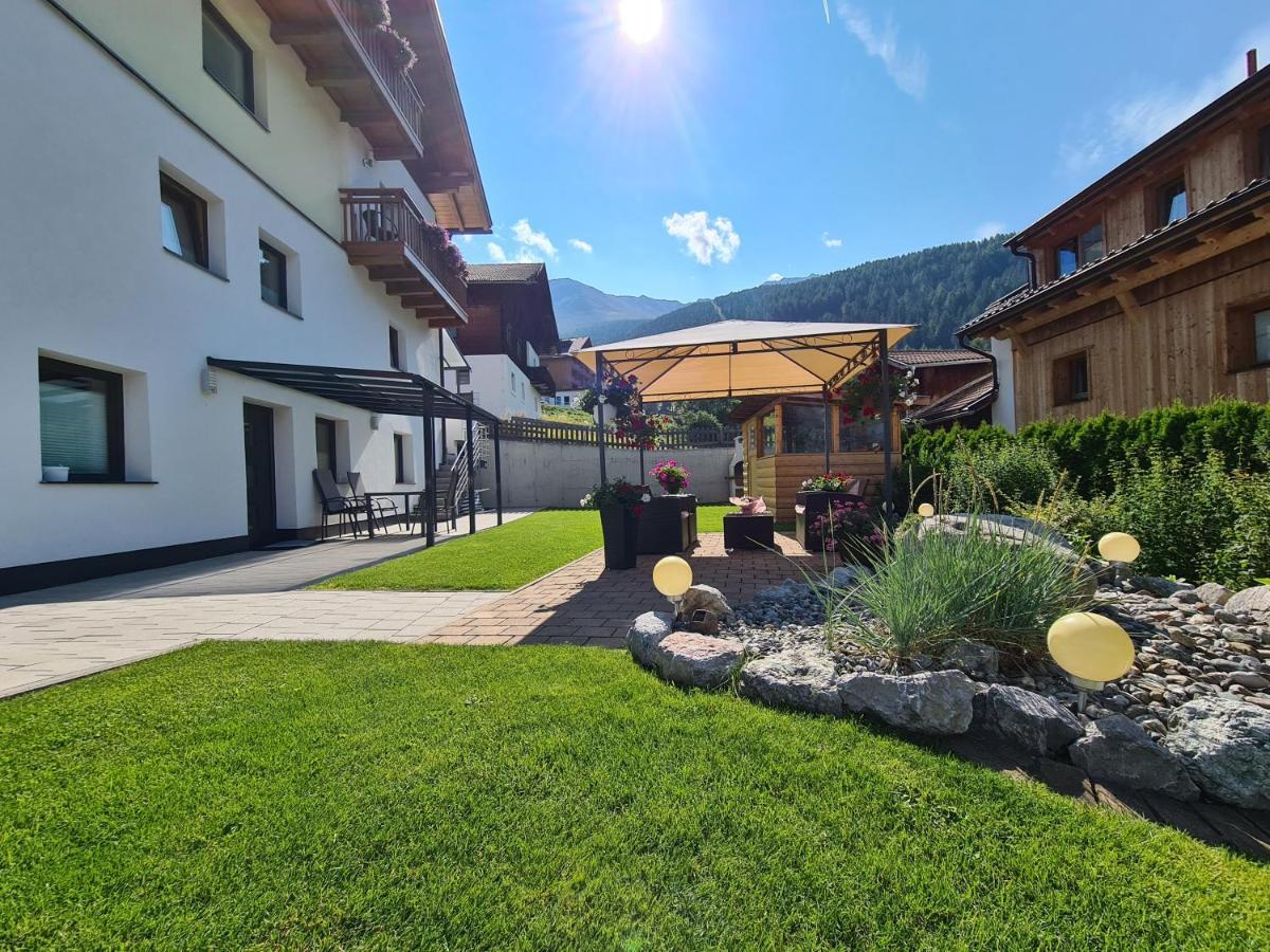 Appartamento Haus Heidrun Fendels Esterno foto
