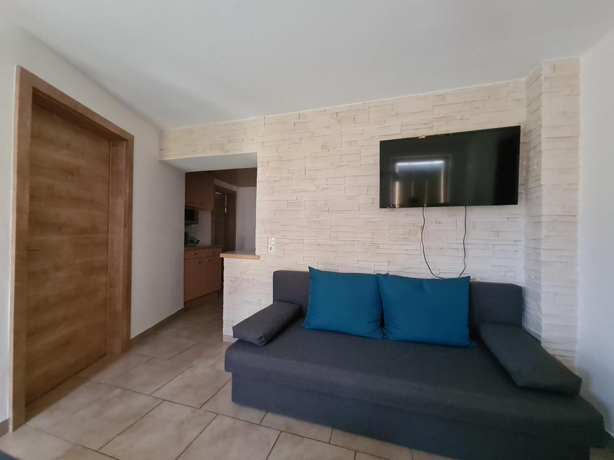 Appartamento Haus Heidrun Fendels Esterno foto