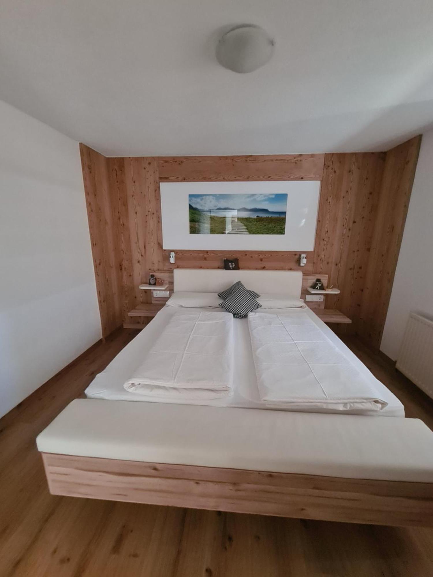 Appartamento Haus Heidrun Fendels Esterno foto
