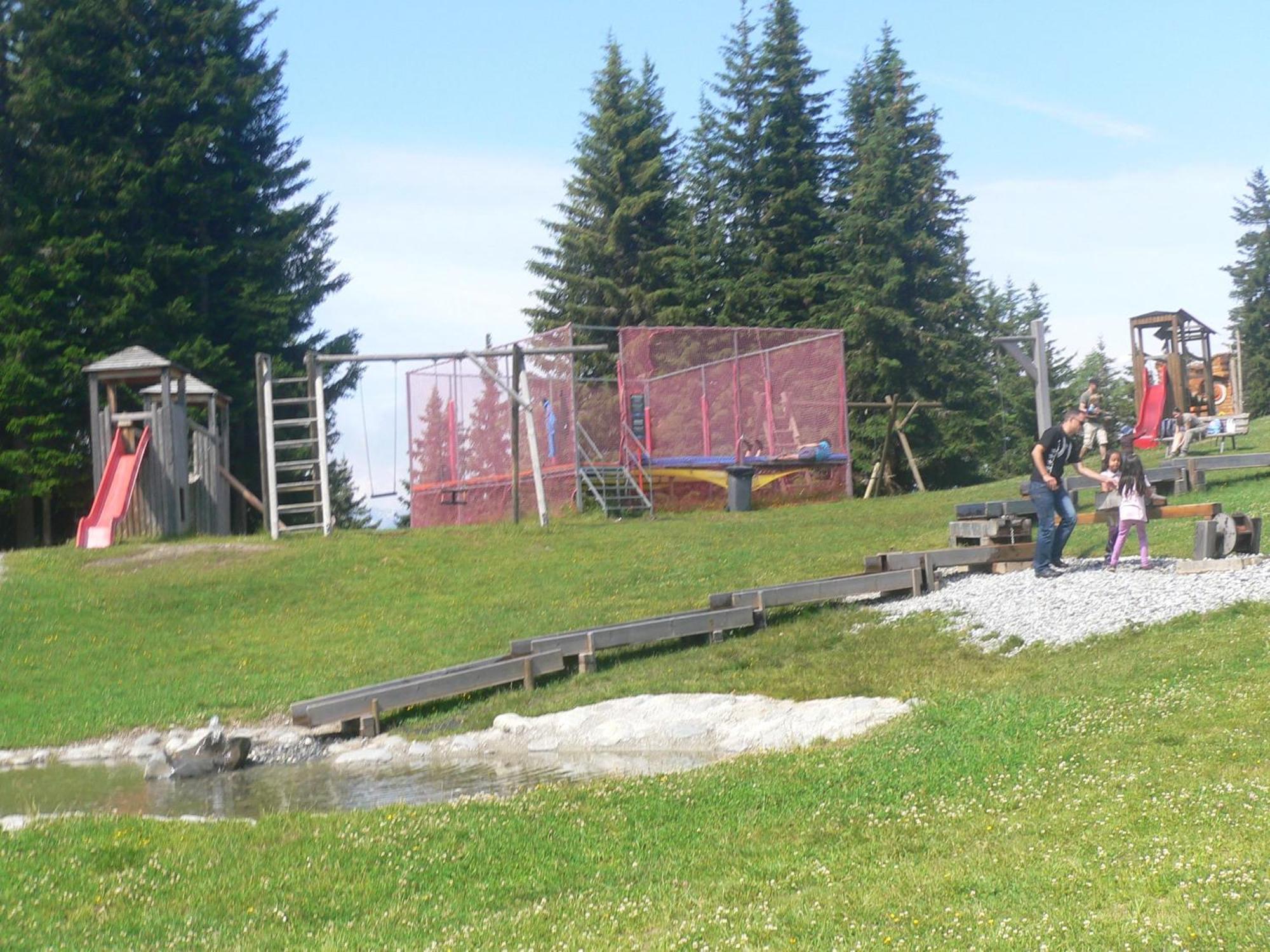 Appartamento Haus Heidrun Fendels Esterno foto