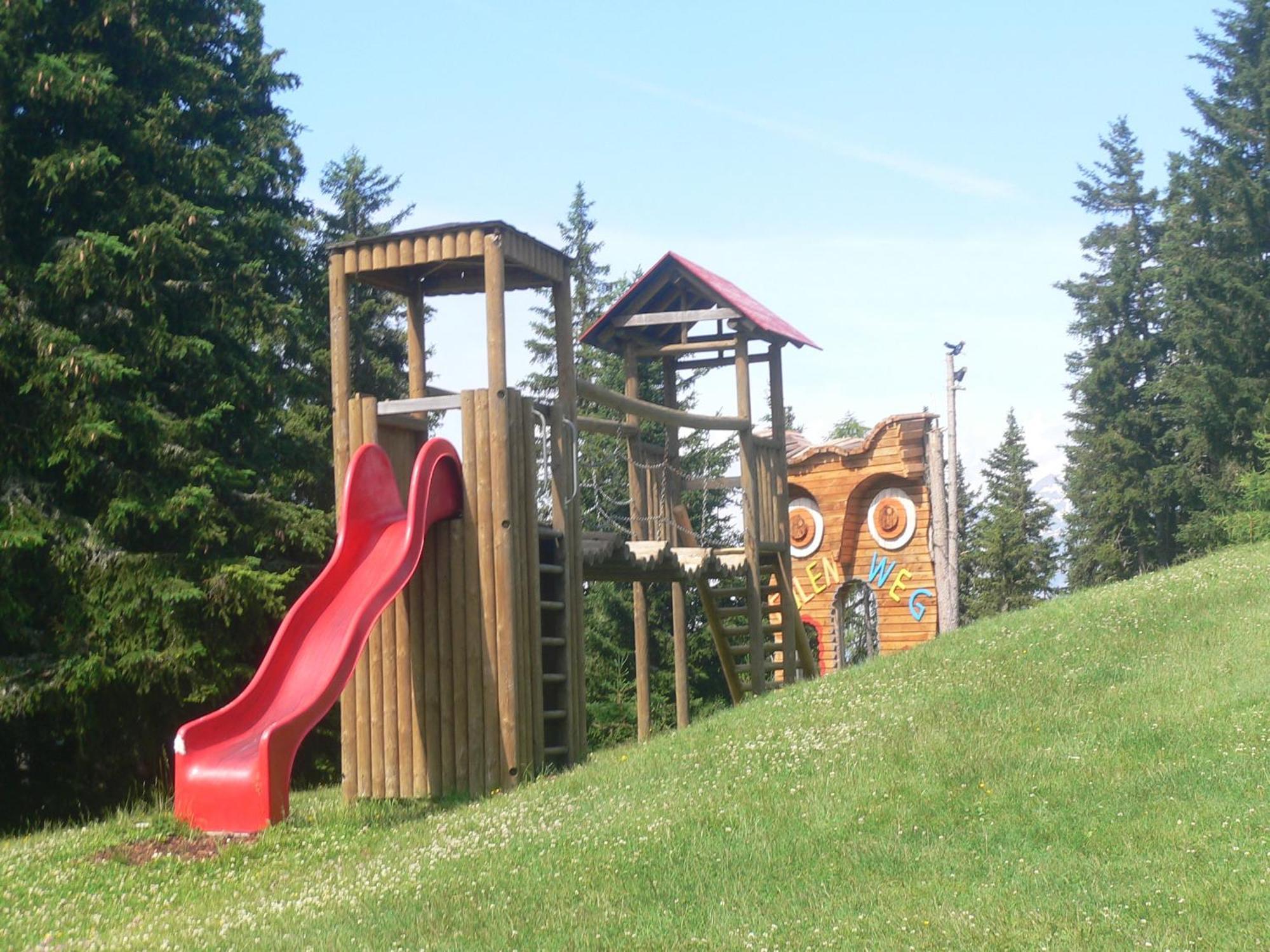 Appartamento Haus Heidrun Fendels Esterno foto
