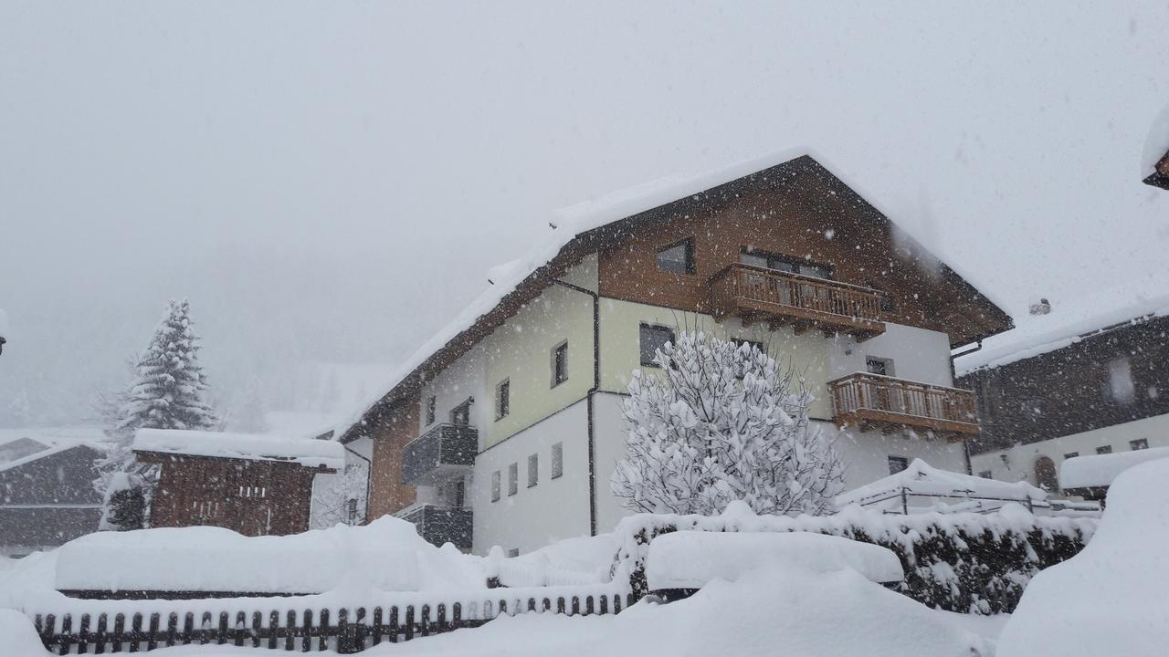 Appartamento Haus Heidrun Fendels Esterno foto