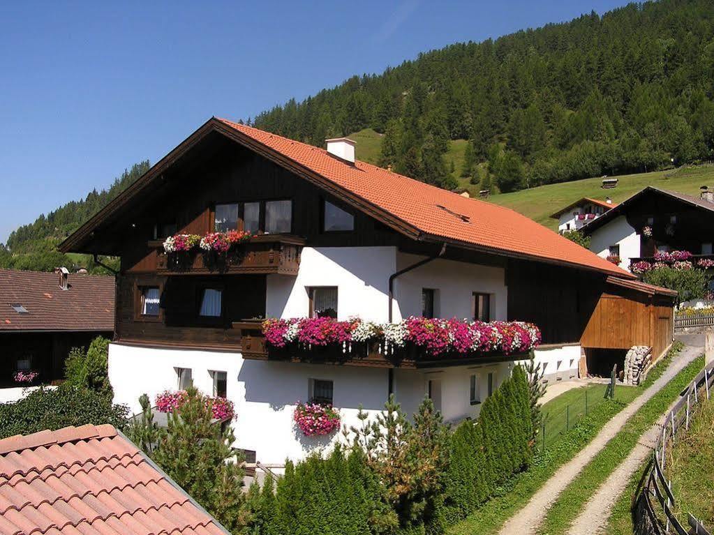 Appartamento Haus Heidrun Fendels Esterno foto