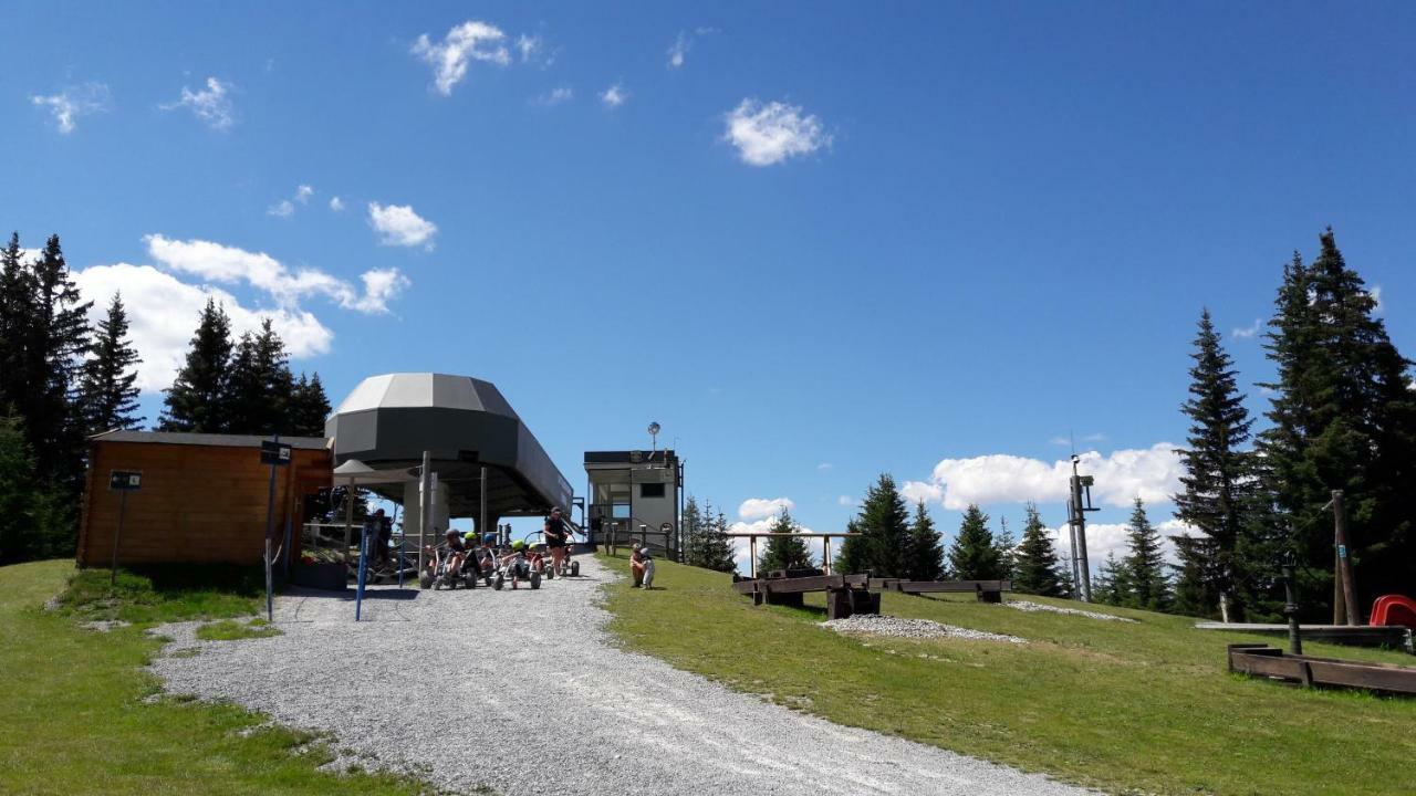 Appartamento Haus Heidrun Fendels Esterno foto