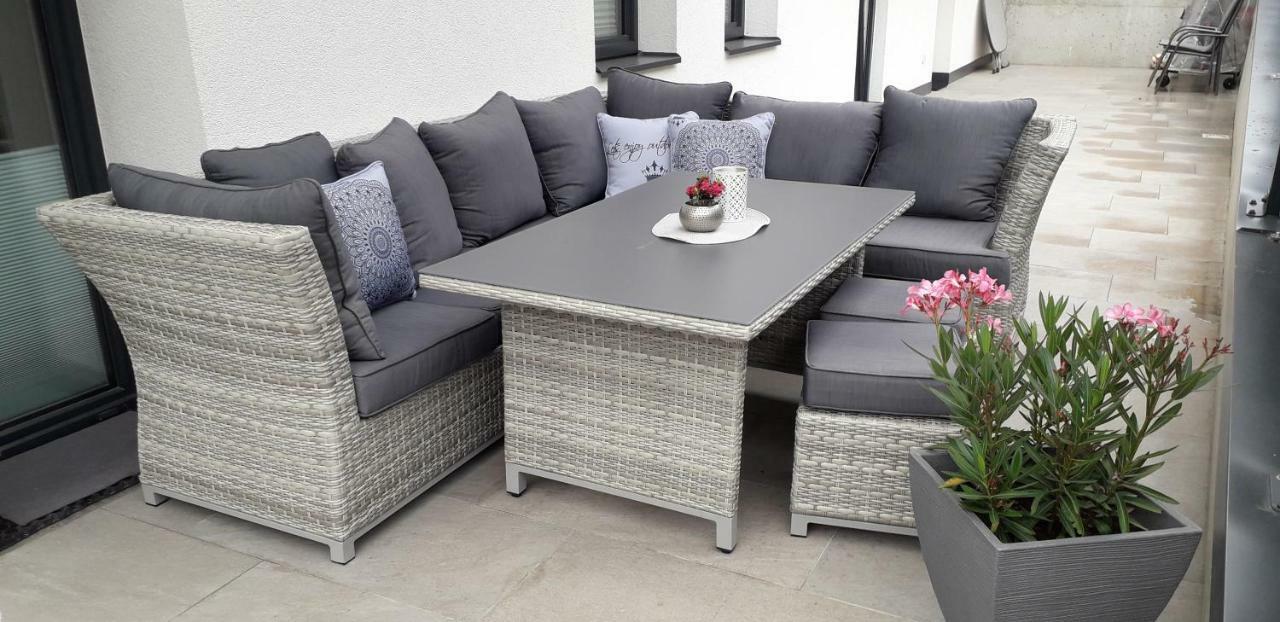 Appartamento Haus Heidrun Fendels Esterno foto